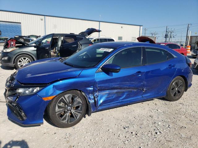 honda civic 2017 shhfk7h77hu202893