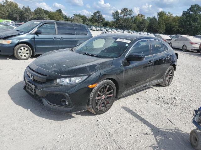 honda civic 2018 shhfk7h77ju232272