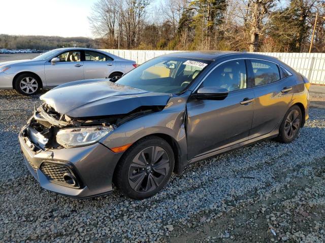 honda civic 2017 shhfk7h78hu203714