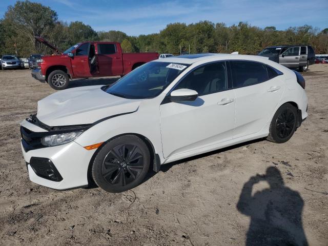 honda civic exl 2017 shhfk7h78hu211683