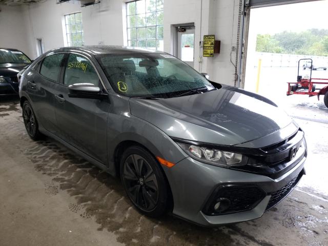 honda civic exl 2017 shhfk7h78hu420485