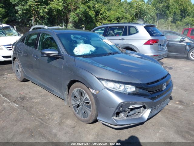 honda civic 2017 shhfk7h79hu205178