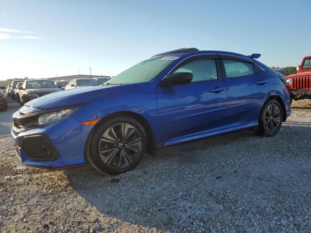 honda civic exl 2017 shhfk7h7xhu228839