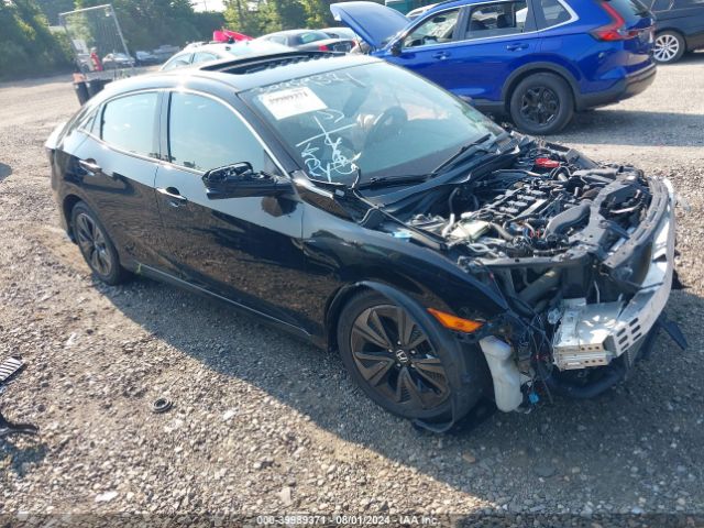 honda civic 2017 shhfk7h7xhu429706