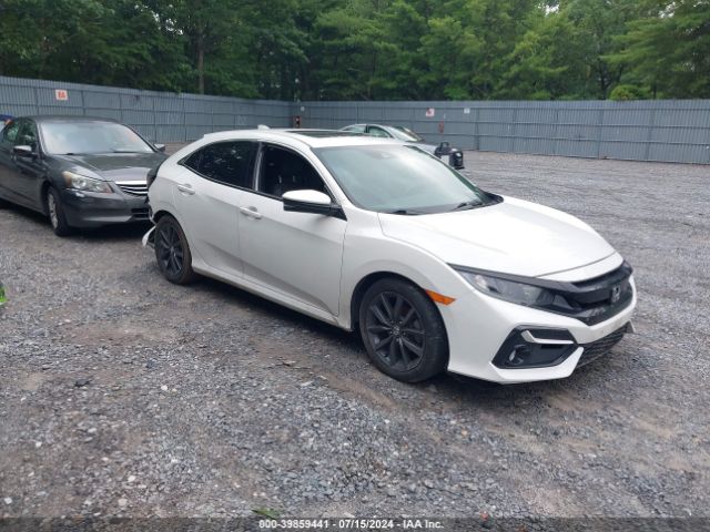 honda civic 2020 shhfk7h80lu205863