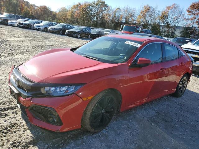 honda civic 2019 shhfk7h83ku404145