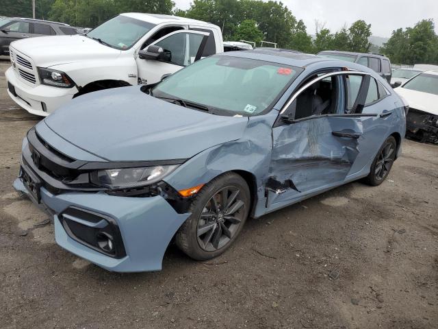 honda civic exl 2020 shhfk7h83lu409587