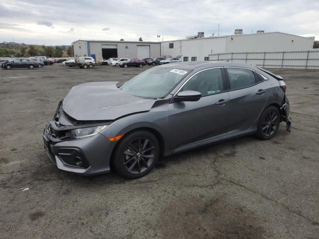 honda civic exl 2020 shhfk7h84lu404947