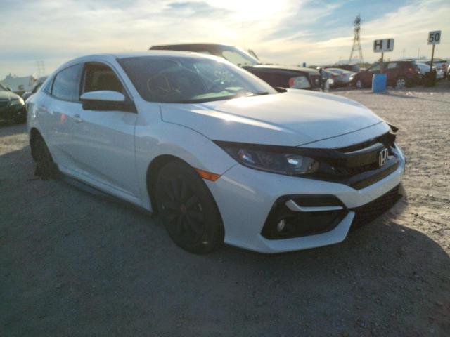 honda civic exl 2020 shhfk7h87lu208064