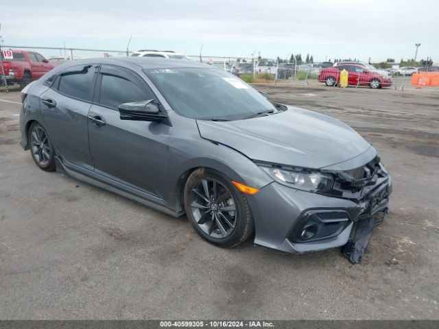 honda civic 2020 shhfk7h87lu414226