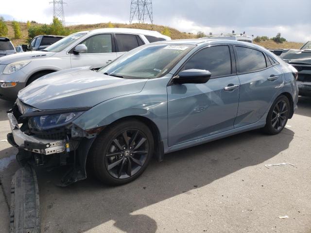 honda civic exl 2020 shhfk7h88lu205349