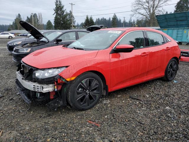 honda civic 2019 shhfk7h89ku404148