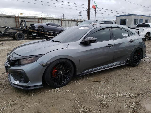 honda civic 2018 shhfk7h90ju421881