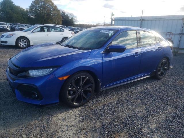 honda civic spor 2019 shhfk7h90ku421381