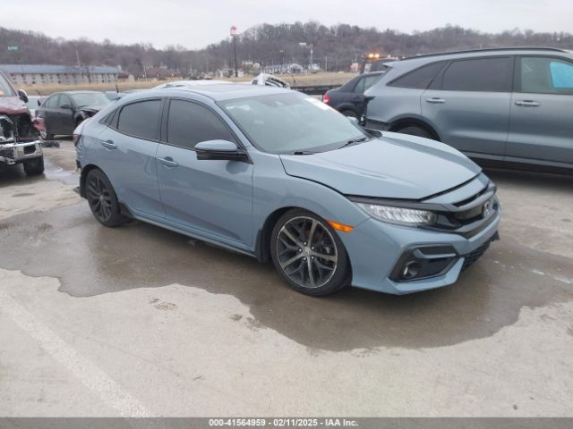 honda civic 2020 shhfk7h90lu203314