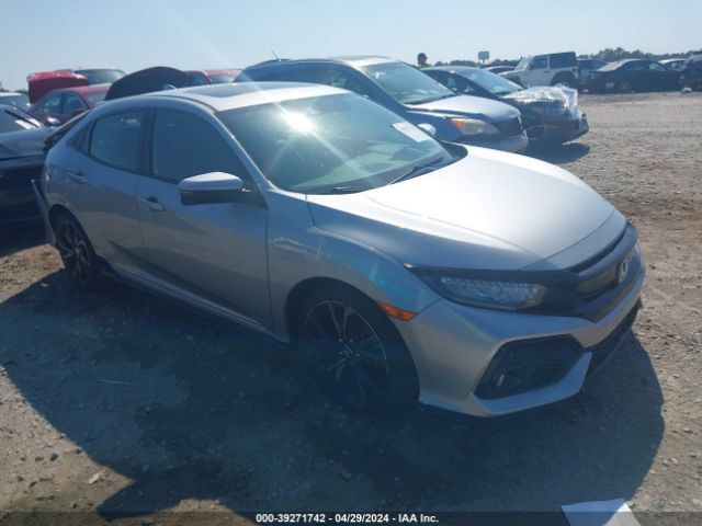 honda civic 2017 shhfk7h91hu216872