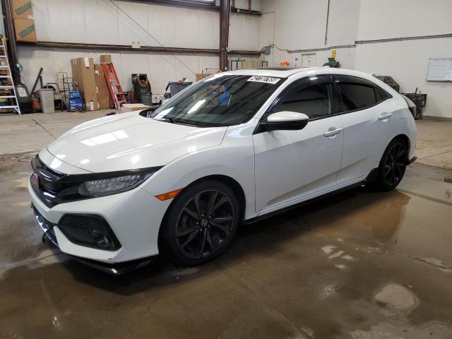 honda civic spor 2018 shhfk7h91ju306190