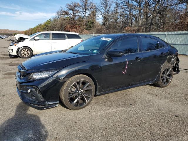 honda civic spor 2018 shhfk7h91ju430539