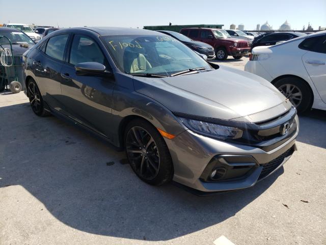 honda civic spor 2020 shhfk7h91lu222549