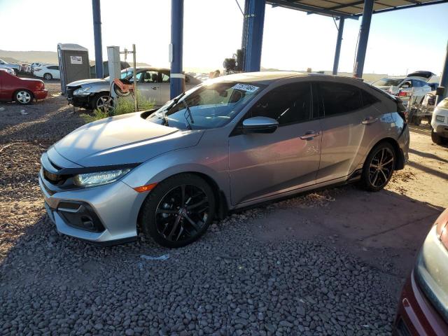 honda civic spor 2021 shhfk7h91mu216803