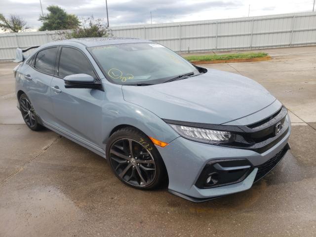 honda civic spor 2020 shhfk7h93lu205218