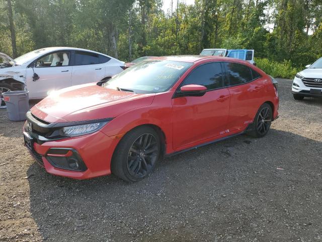 honda civic spor 2020 shhfk7h93lu302970