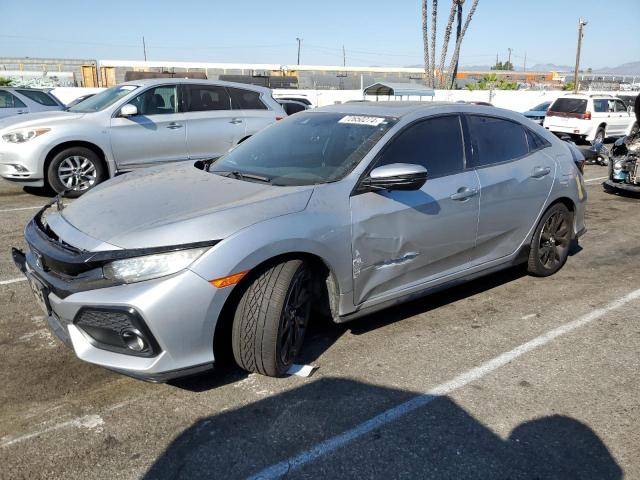 honda civic spor 2017 shhfk7h94hu415592