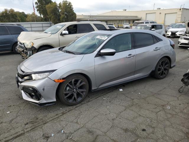 honda civic spor 2018 shhfk7h94ju432608