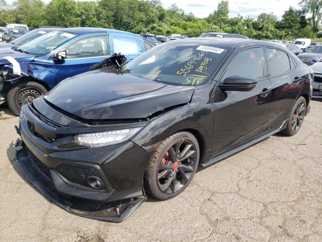 honda civic spor 2019 shhfk7h94ku420640