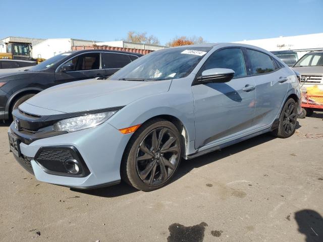 honda civic spor 2017 shhfk7h95hu421658