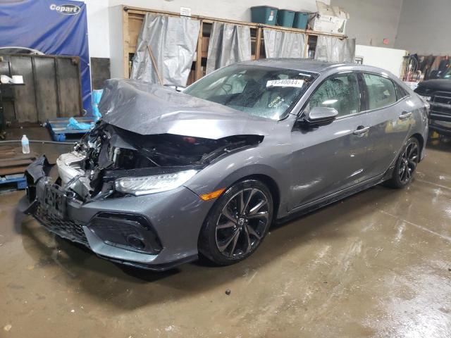 honda civic spor 2018 shhfk7h95ju236483