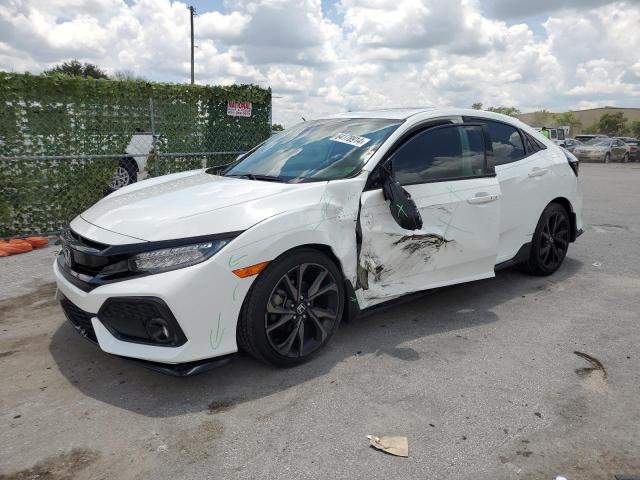 honda civic spor 2019 shhfk7h95ku213402