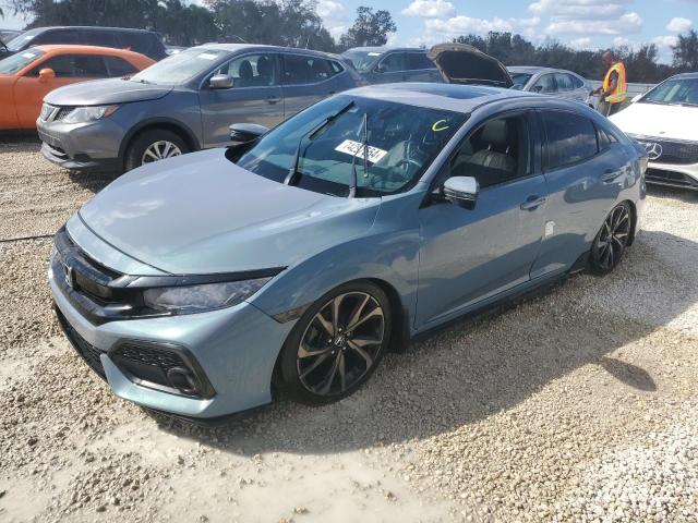 honda civic spor 2019 shhfk7h95ku226053