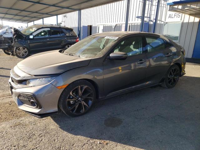 honda civic spor 2019 shhfk7h95ku416693