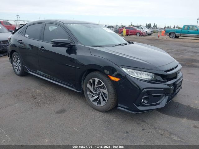 honda civic 2020 shhfk7h95lu400270