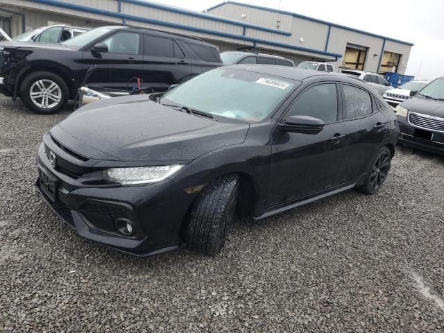 honda civic spor 2018 shhfk7h96ju202035