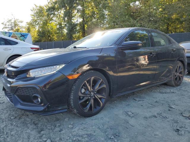 honda civic spor 2018 shhfk7h96ju225086