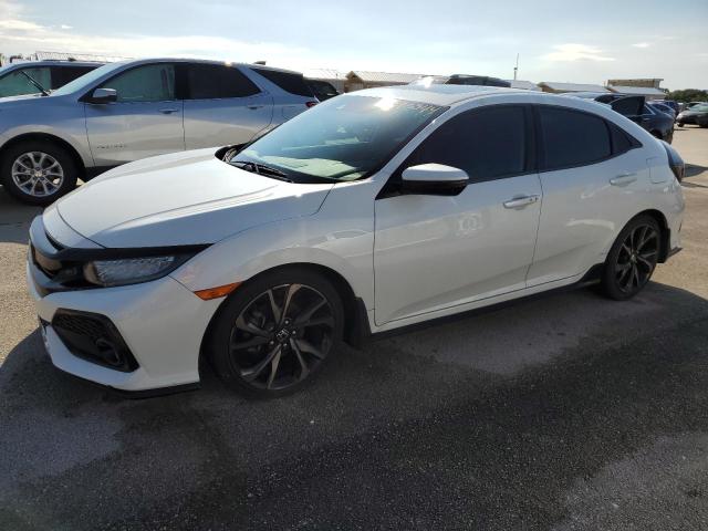 honda civic spor 2019 shhfk7h96ku219743