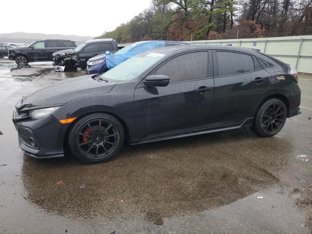 honda civic 2019 shhfk7h96ku404360