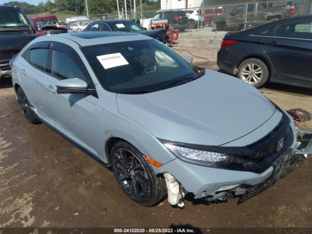 honda civic 2017 shhfk7h97hu229139