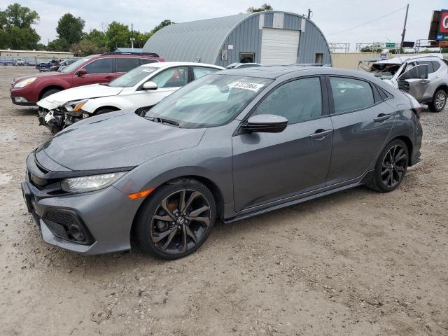 honda civic spor 2017 shhfk7h97hu231229