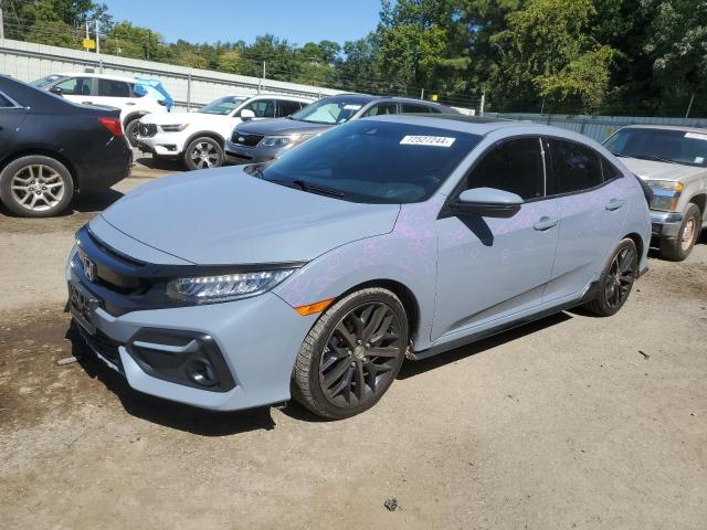 honda civic spor 2020 shhfk7h98lu212617