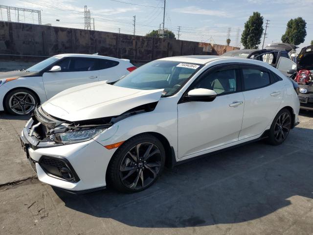 honda civic spor 2018 shhfk7h99ju431597