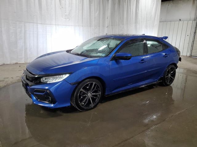 honda civic spor 2020 shhfk7h99lu401924