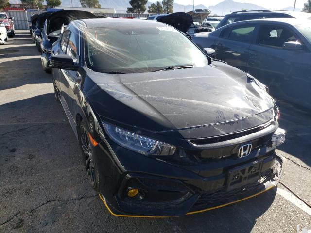 honda civic spor 2021 shhfk7h99mu223840