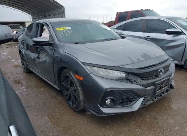 honda  2019 shhfk7h9xku207479