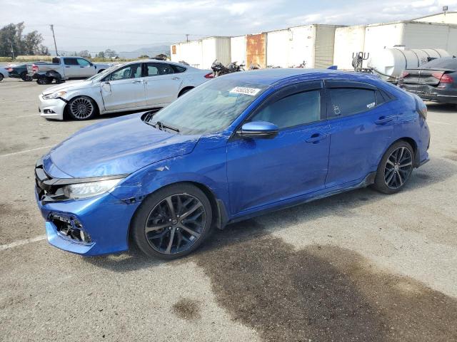 honda civic spor 2020 shhfk7h9xlu205149