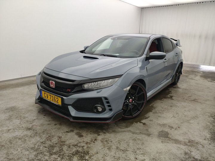 honda civic 5d '17 2019 shhfk8790ju002082