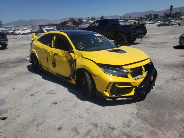 honda civic type 2021 shhfk8g09mu204438