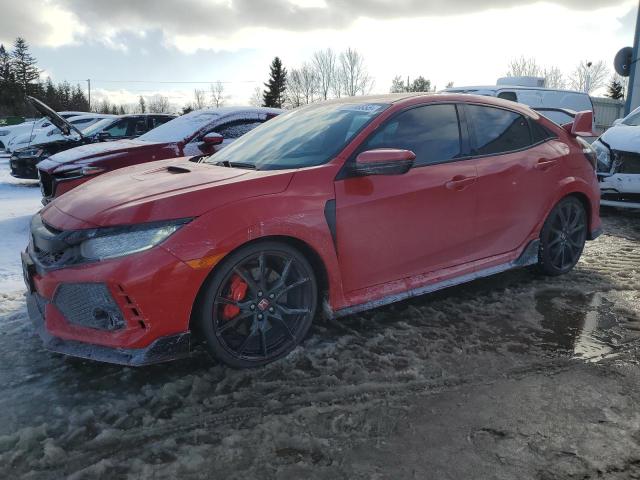 honda civic type 2018 shhfk8g37ju300588